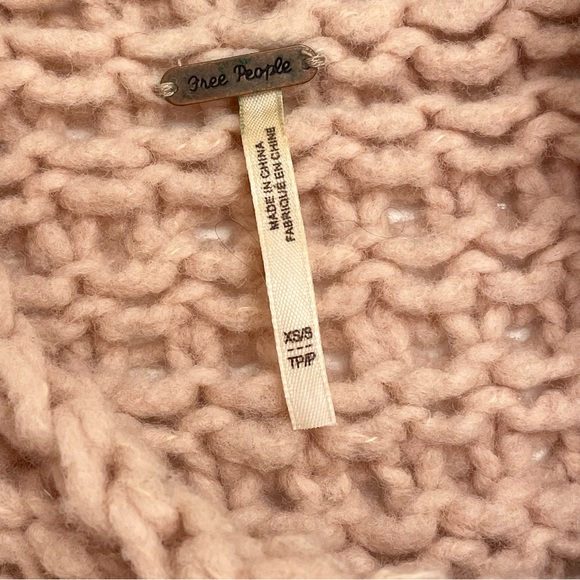 Free People Links Links Sweater - Picture 10 of 16